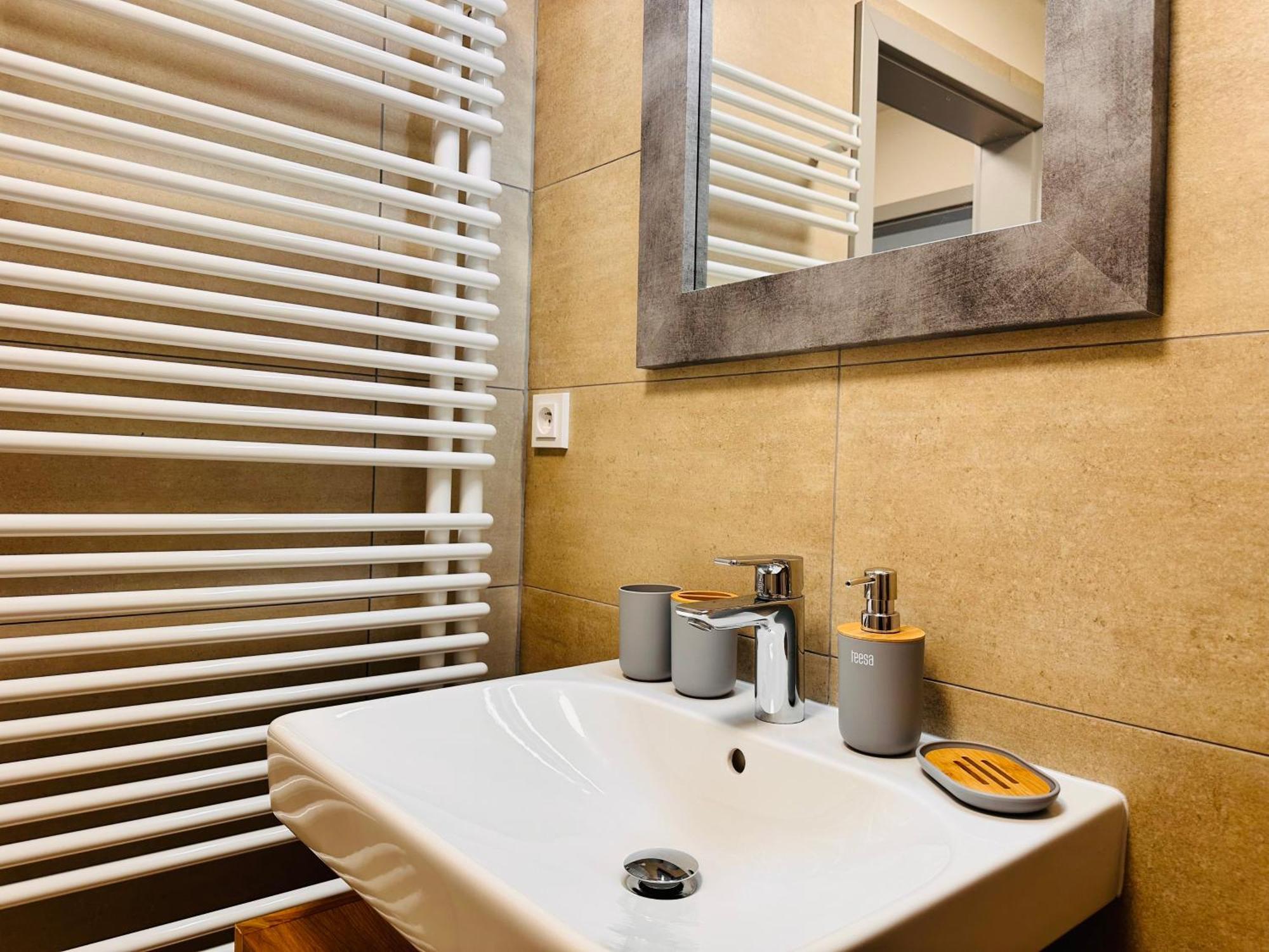 Vista 14 Apartment Rokytnice nad Jizerou Bagian luar foto