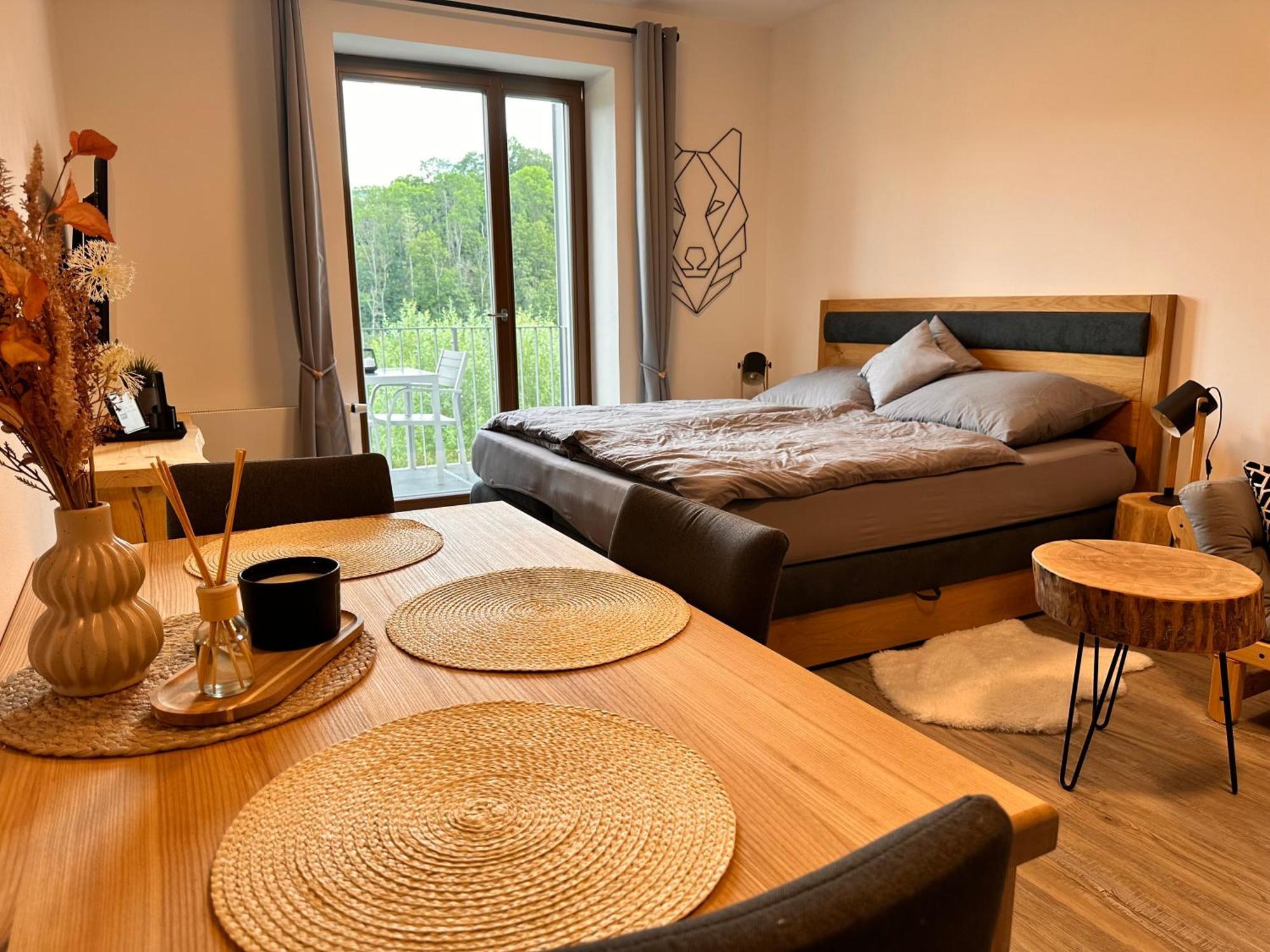 Vista 14 Apartment Rokytnice nad Jizerou Bagian luar foto