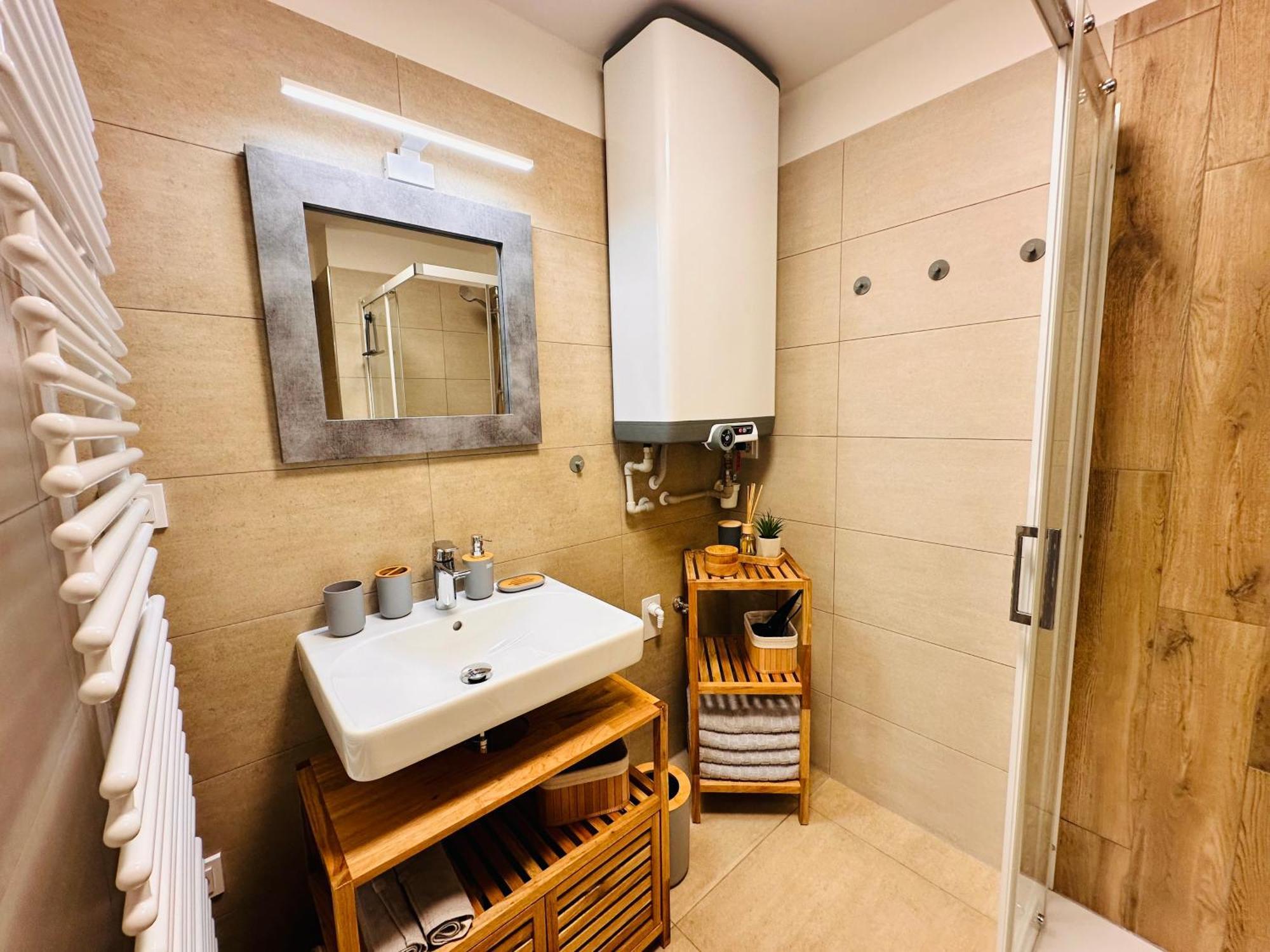 Vista 14 Apartment Rokytnice nad Jizerou Bagian luar foto