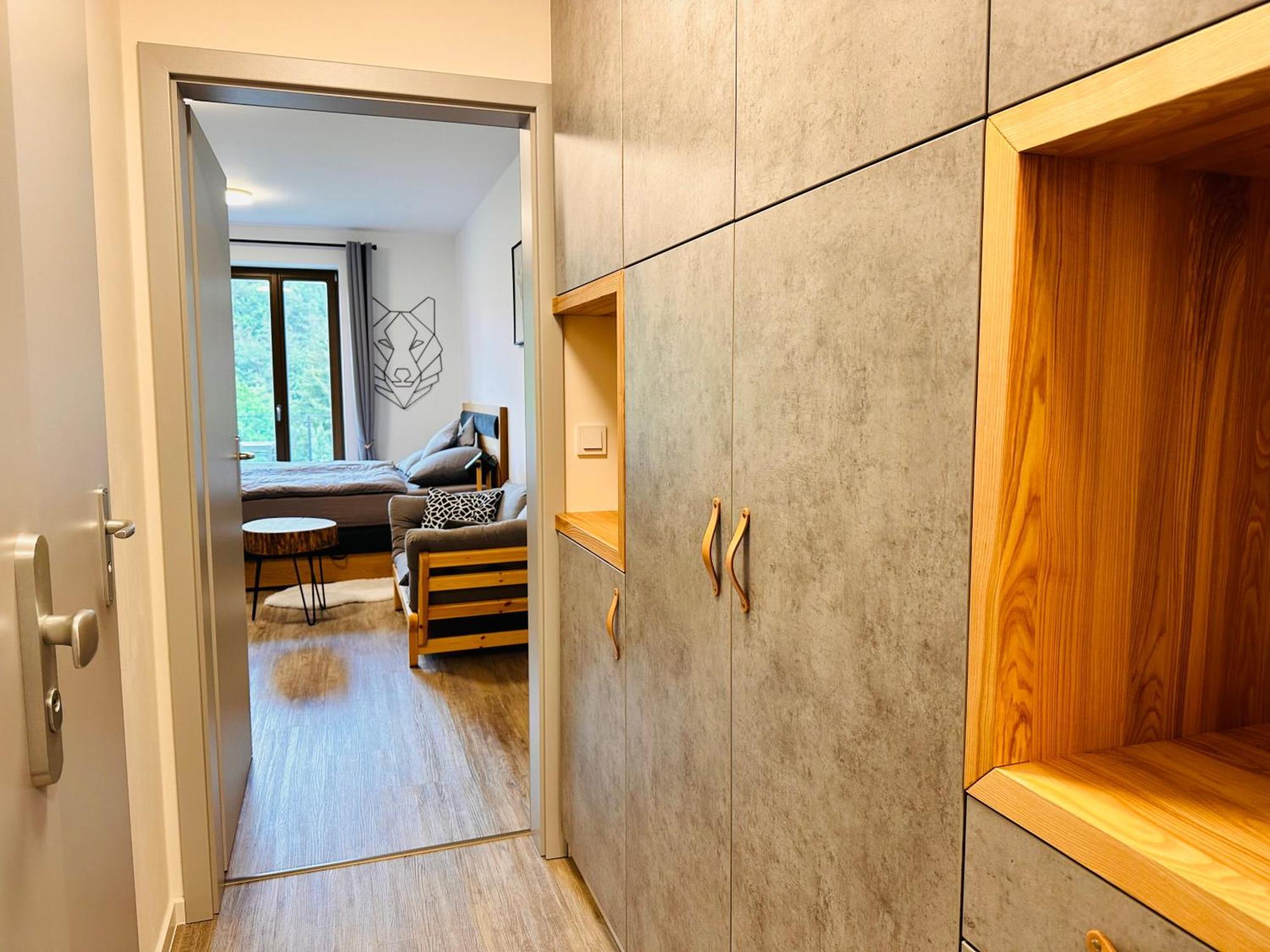 Vista 14 Apartment Rokytnice nad Jizerou Bagian luar foto