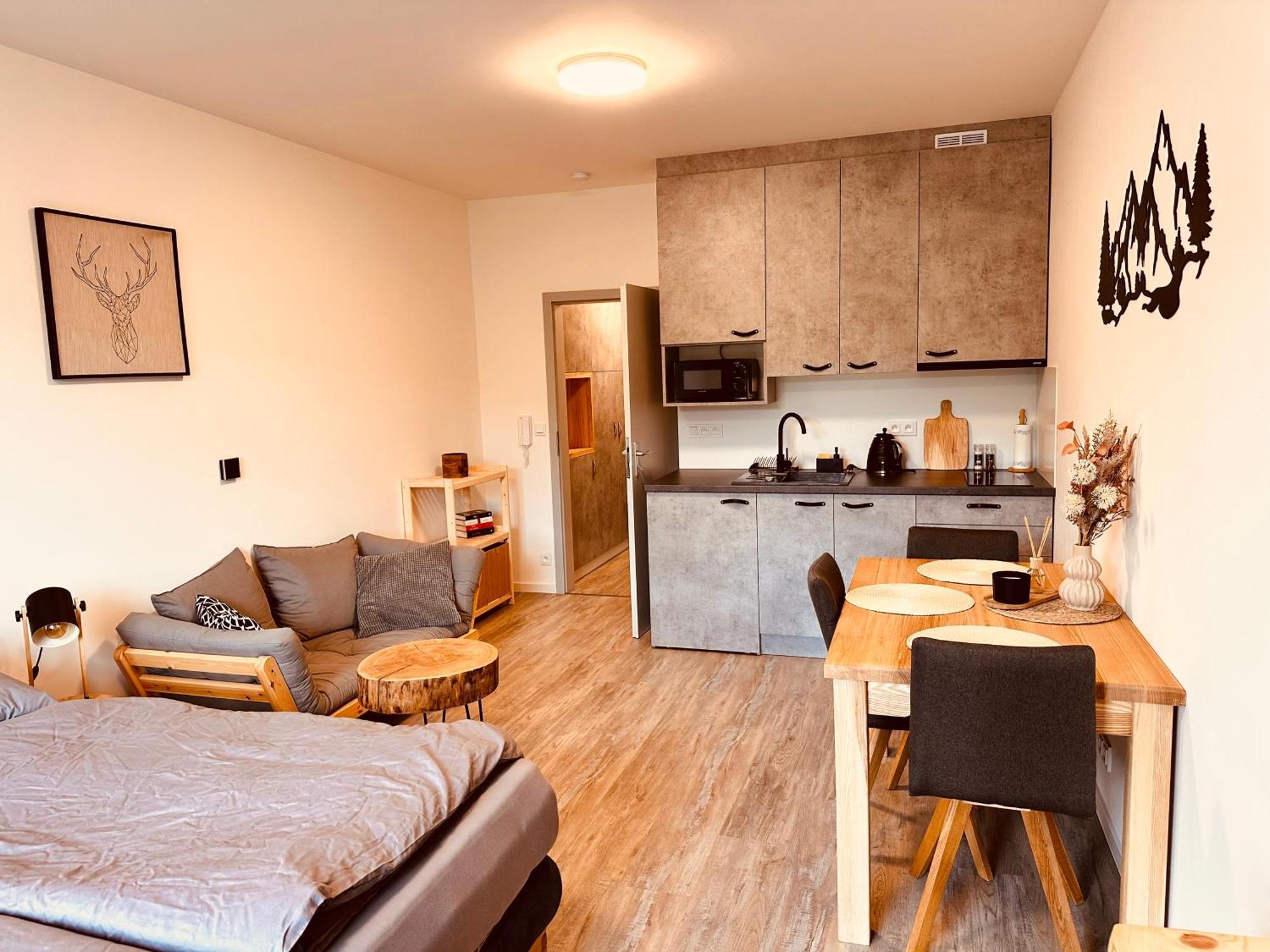 Vista 14 Apartment Rokytnice nad Jizerou Bagian luar foto