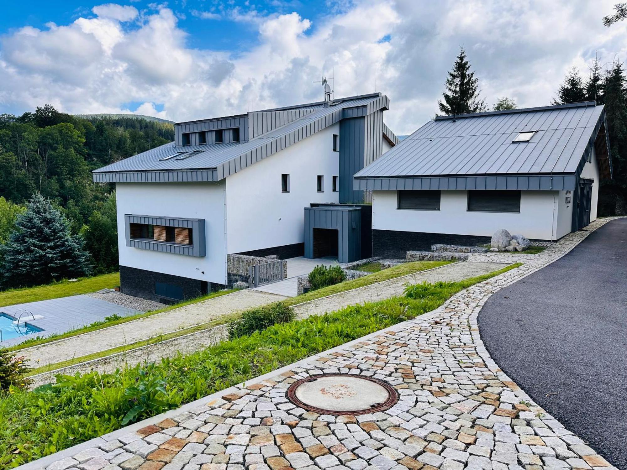 Vista 14 Apartment Rokytnice nad Jizerou Bagian luar foto